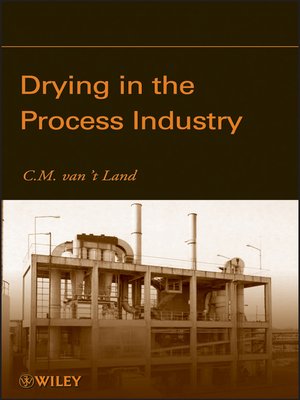 cover image of Drying in the Process Industry